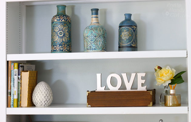 Pretty Handy Girl Living Room Reveal | Pretty Handy Girl