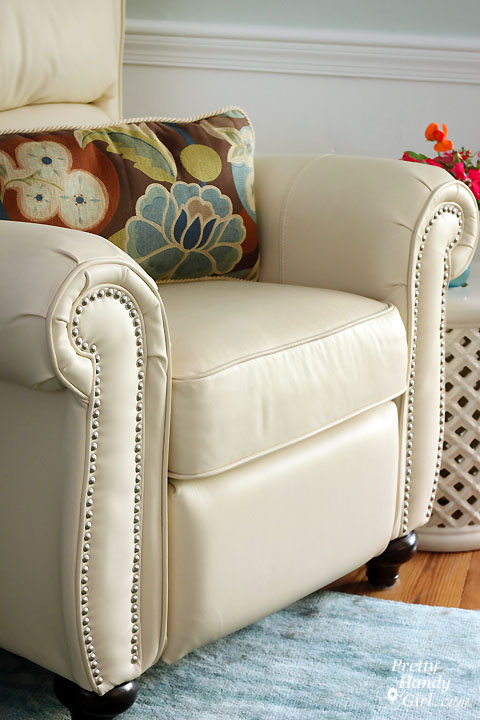 Pretty Handy Girl Living Room Reveal | Pretty Handy Girl