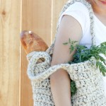 Crochet Market Bag