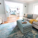 Pretty Handy Girl Living Room Reveal | Pretty Handy Girl