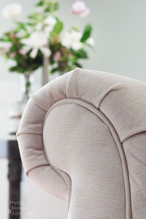 Pretty Handy Girl Living Room Reveal | Pretty Handy Girl