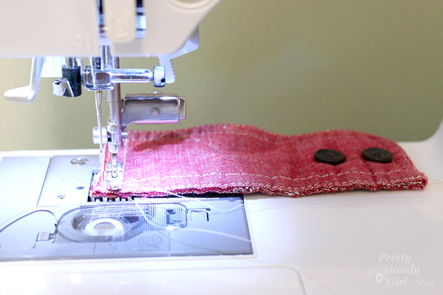 Customize a Tote Bag with an Old Shirt | Pretty Handy Girl