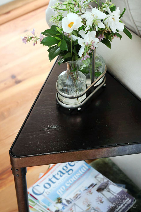 Pretty Handy Girl Living Room Reveal | Pretty Handy Girl