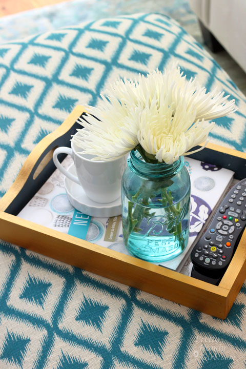 Pretty Handy Girl Living Room Reveal | Pretty Handy Girl