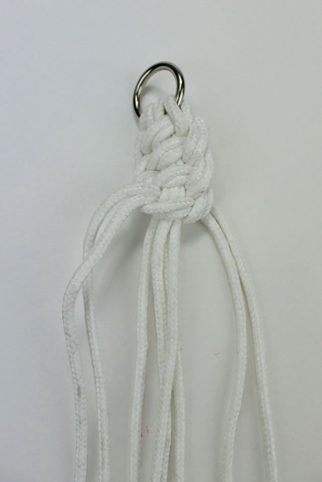 DIY Macrame Plant Hanger