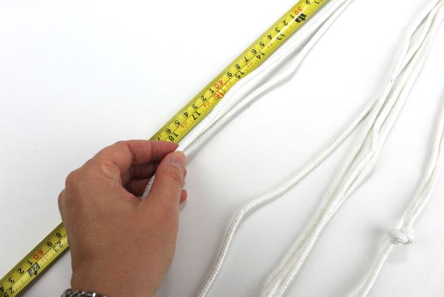 DIY Macrame Plant Hanger