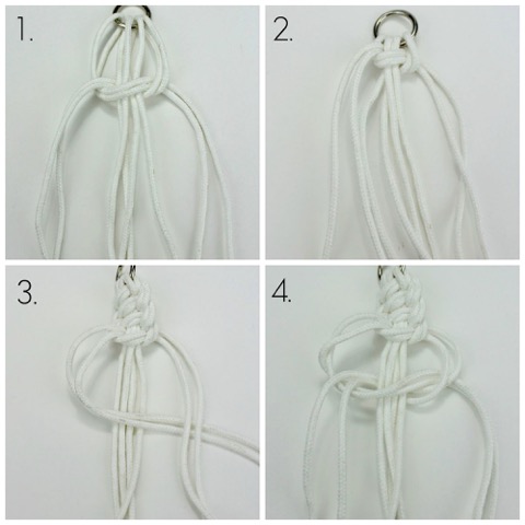 DIY Macrame Plant Hanger