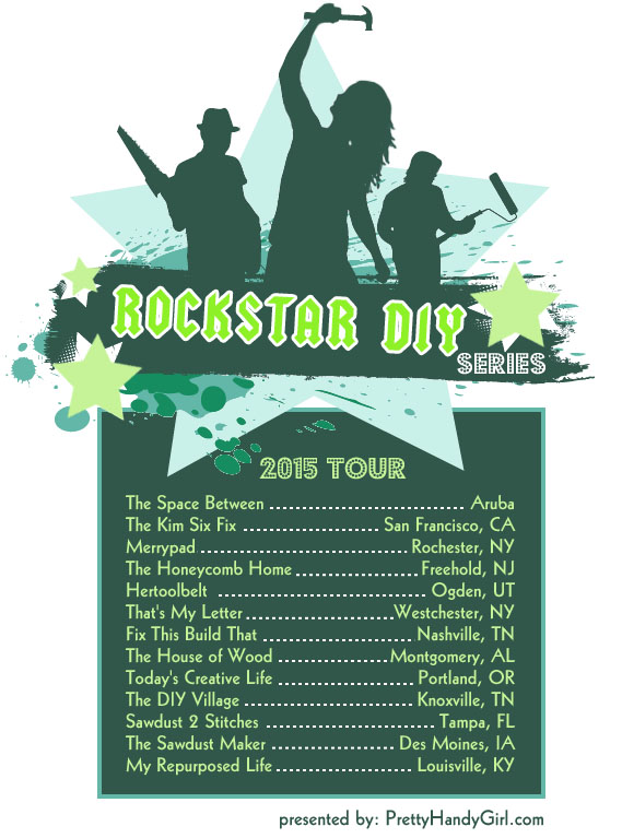 Rockstar DIY Series