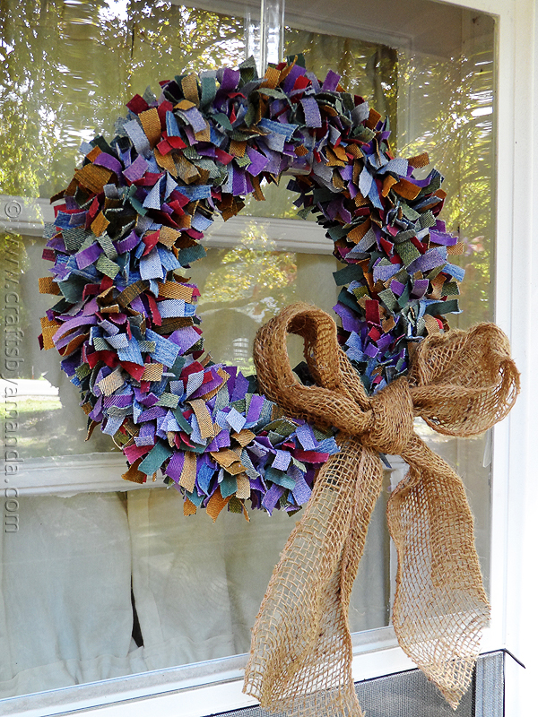 Fall Wreath
