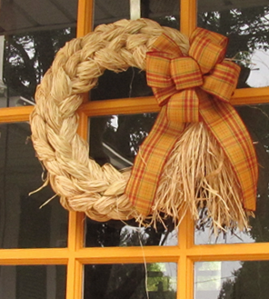 Fall Wreath