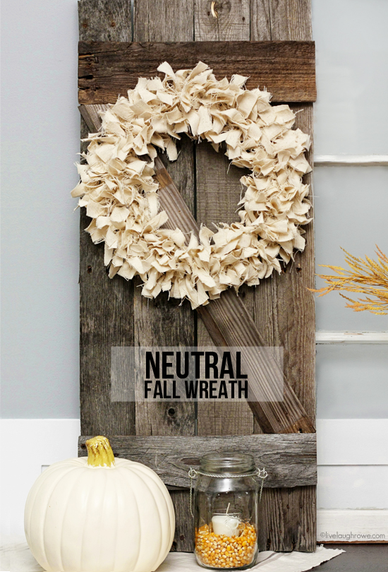 Fall Wreath