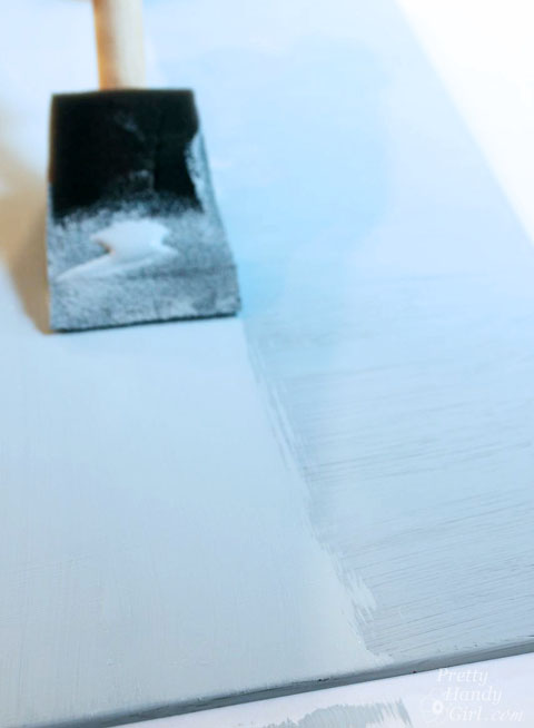 Easy Clipboard Stand | Pretty Handy Girl