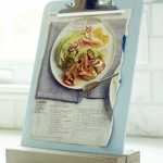 Easy Clipboard Stand | Pretty Handy Girl