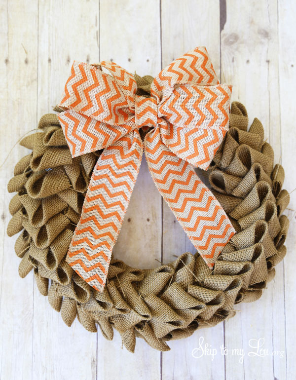 Fall Wreath