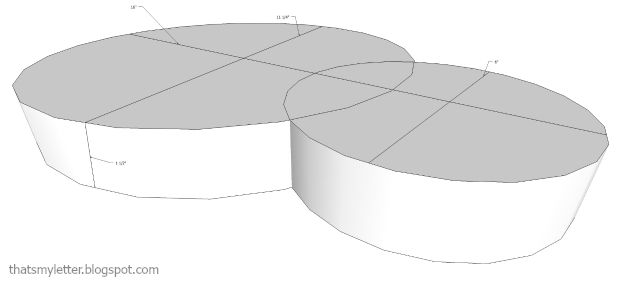 spider stool body