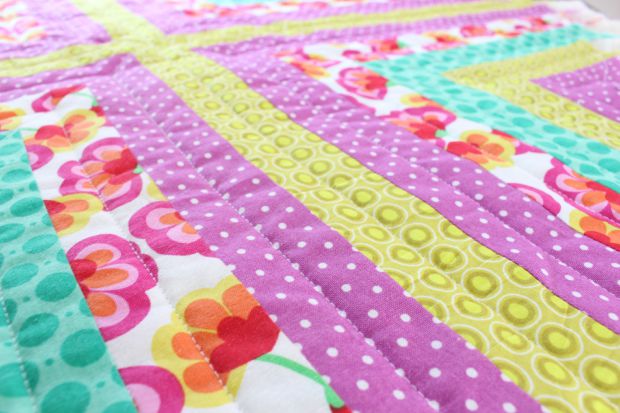 wall quilt step 6
