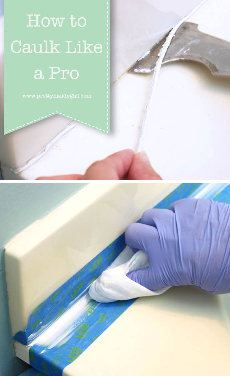 How to Caulk Like A Pro