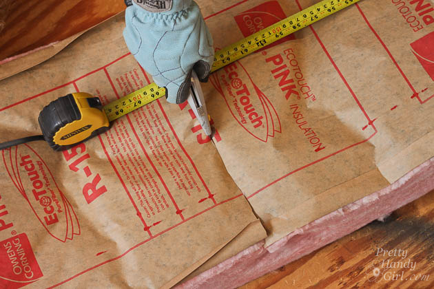 Tips for Installing Insulation to Warm Your Home | Pretty Handy Girl