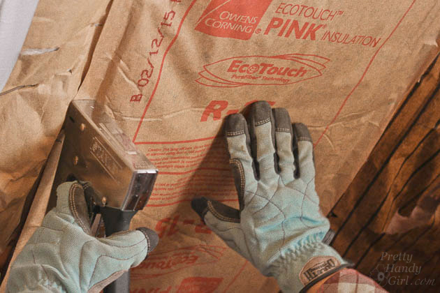 Tips for Installing Insulation to Warm Your Home | Pretty Handy Girl