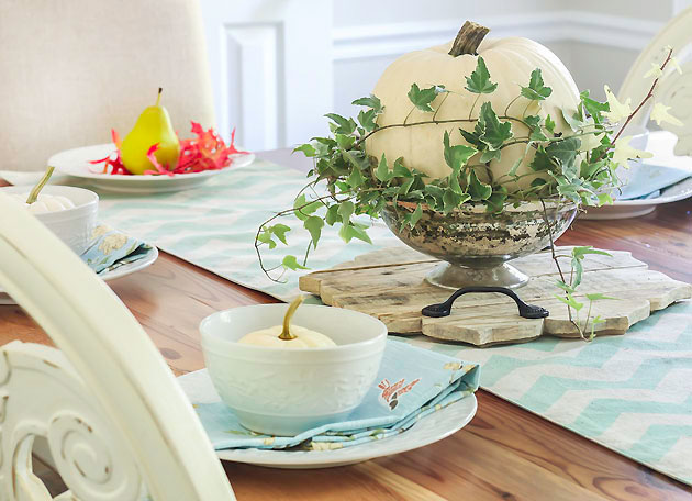 Fall Home Tour 2015 | Pretty Handy Girl