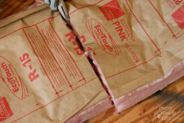 Tips for Installing Insulation to Warm Your Home | Pretty Handy Girl