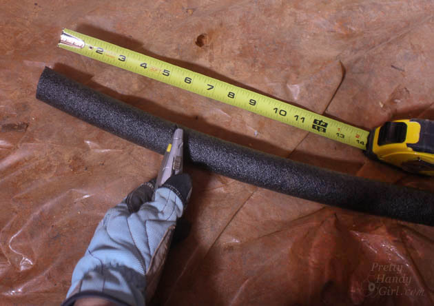 Protect Water Pipes from Freezing | Pretty Handy Girl