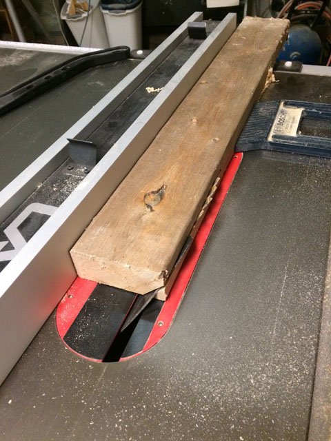 Table Saw Safety Guidelines | Pretty Handy Girl