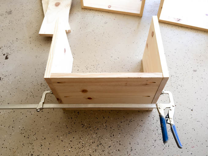 These DIY Stacking Cubbies are a great storage solution for stuffed animals, shoes, and more! The plans and tutorial make it easy to build as many as you like!