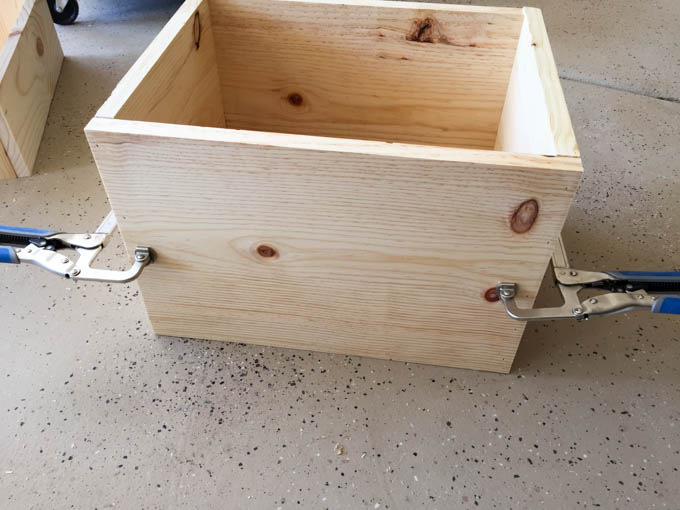 These DIY Stacking Cubbies are a great storage solution for stuffed animals, shoes, and more! The plans and tutorial make it easy to build as many as you like!