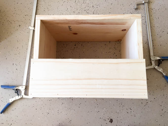 These DIY Stacking Cubbies are a great storage solution for stuffed animals, shoes, and more! The plans and tutorial make it easy to build as many as you like!