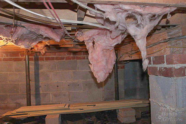 Tips for Installing Insulation to Warm Your Home | Pretty Handy Girl