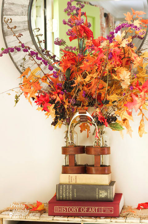 Fall Home Tour 2015 | Pretty Handy Girl
