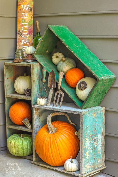 Fall Home Tour 2015 | Pretty Handy Girl