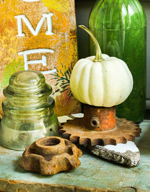 Fall Home Tour 2015 | Pretty Handy Girl