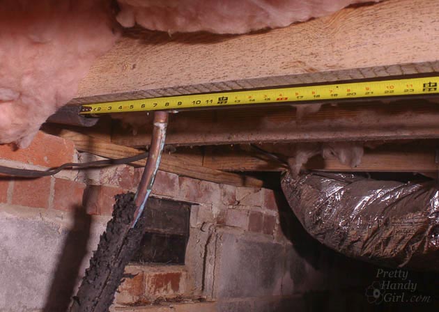 Protect Water Pipes from Freezing | Pretty Handy Girl