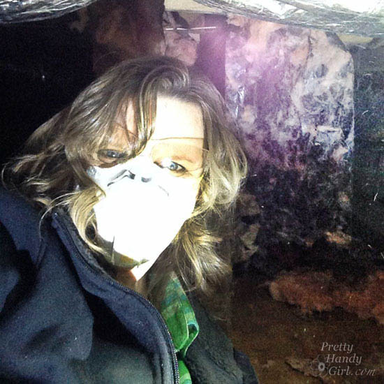 Tips for Installing Insulation to Warm Your Home | Pretty Handy Girl