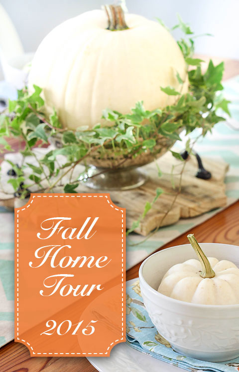 Fall Home Tour 2015 | Pretty Handy Girl