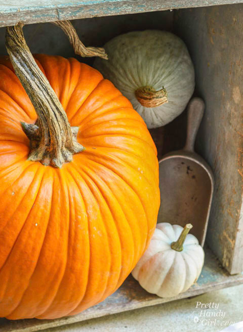 Fall Home Tour 2015 | Pretty Handy Girl