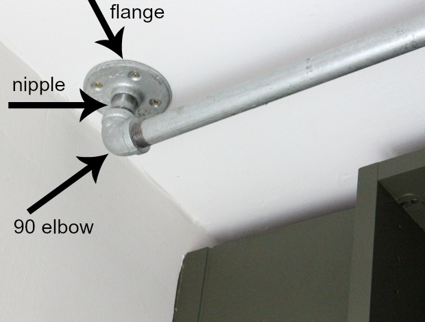 sliding mirror hardware step 1