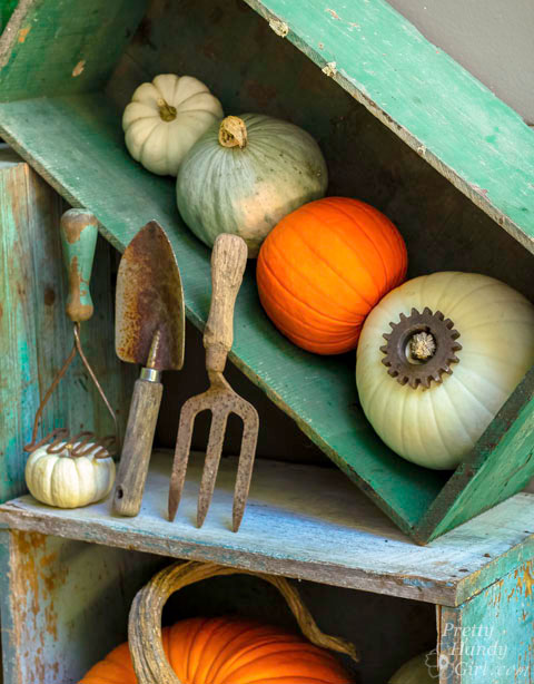 Fall Home Tour 2015 | Pretty Handy Girl
