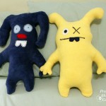 Make Your Own Monster Dolls