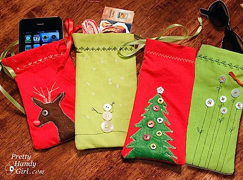 Mini Gift Pouches