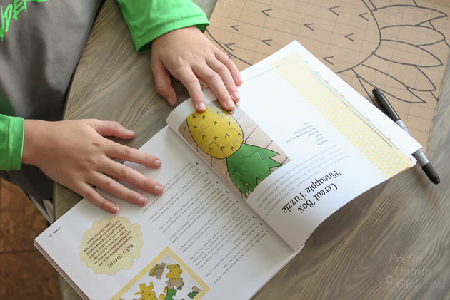 C.R.A.F.T. Book Review