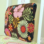 Make a Back Pillow Gift