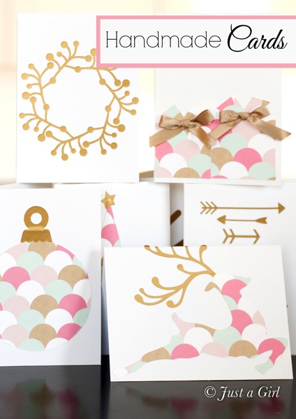 Homemade Christmas Cards