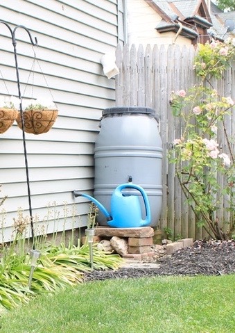 How to Winterize Your Rain Barrel
