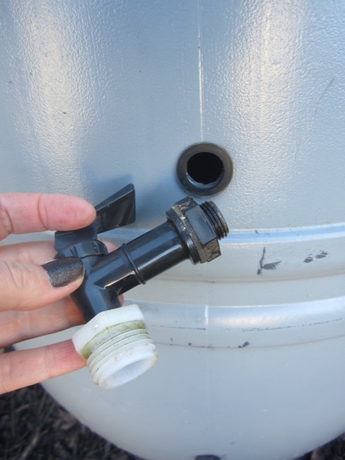 How to Winterize Your Rain Barrel