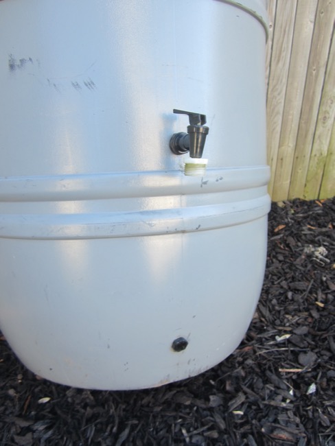 How to Winterize Your Rain Barrel