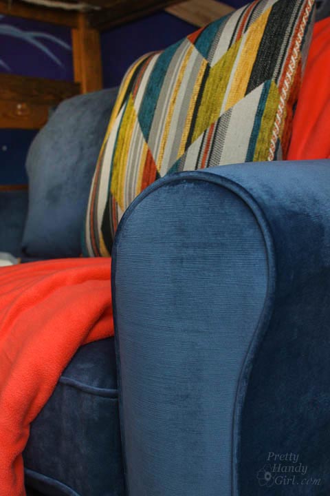 La-Z-Boy Leah Sleeper Chair and a Half
