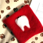 10 Minute Tooth Fairy Pouch